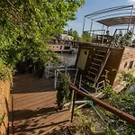 Hotel en barco Bay Houseboats Praga