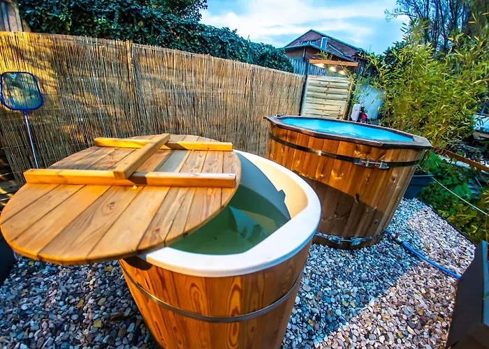 Bådhotel Bay Houseboats Prag