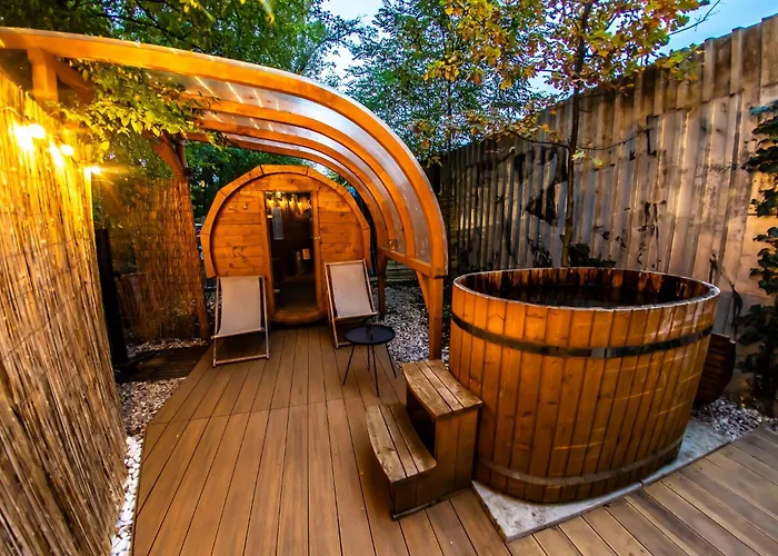 Bay Houseboats Bådhotel 3*