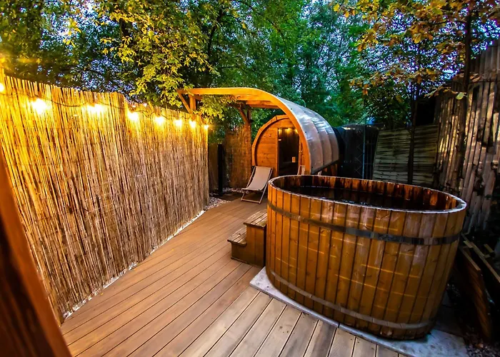 Bådhotel Bay Houseboats